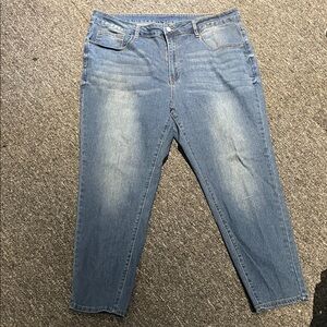 Classic Blue Denim Jeans